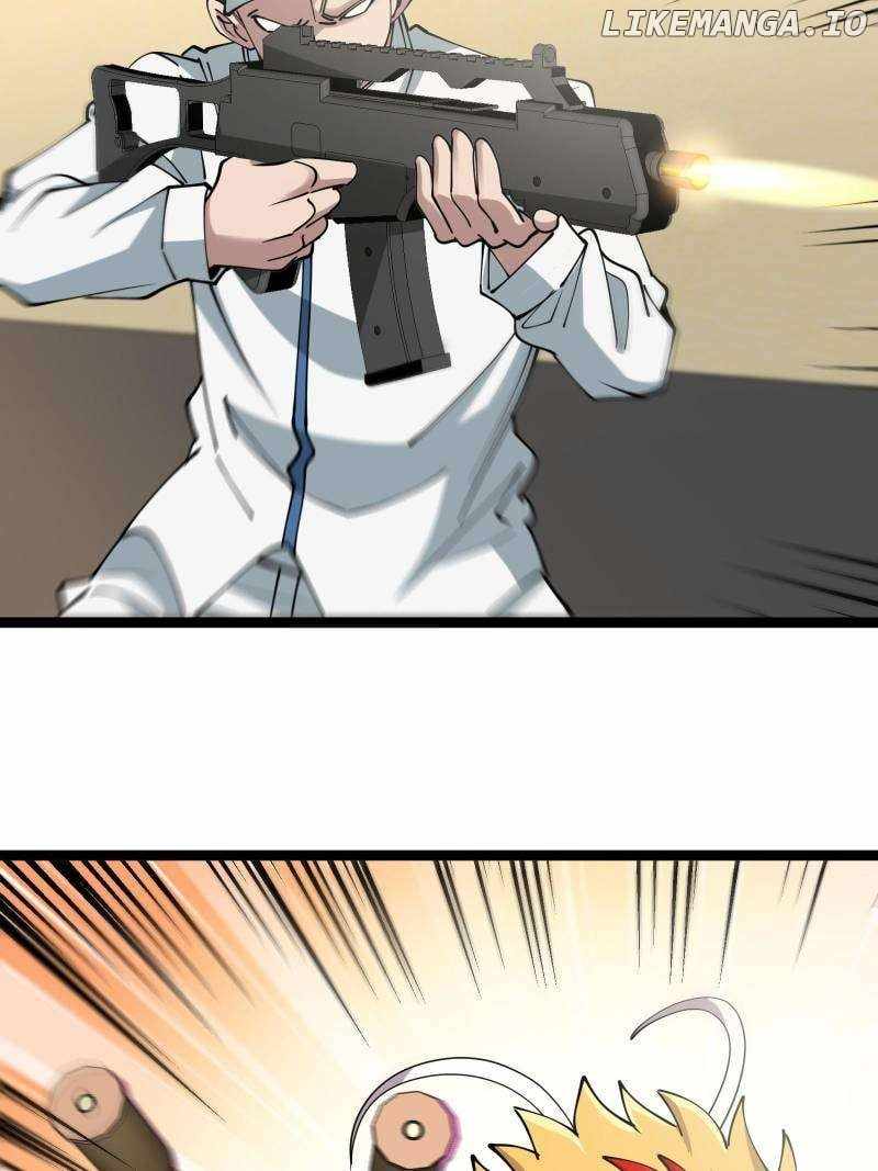 I Am The Monster Overlord Chapter 81 10